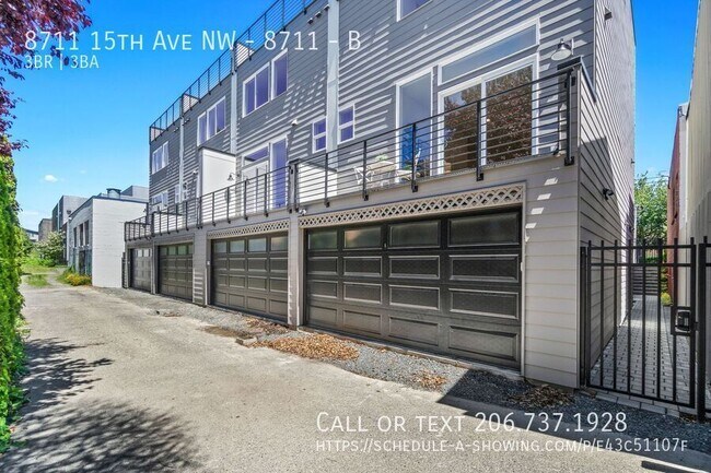 Building Photo - 8711 15th Ave NW