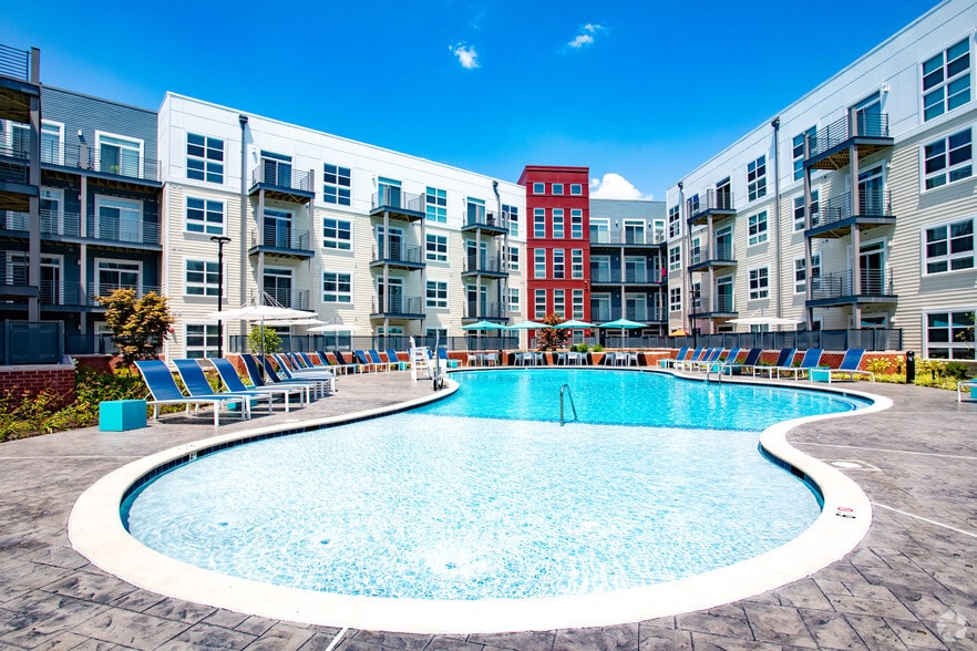 Lync at Alterra 3420 Toledo Ter Hyattsville MD 20782 Apartment Finder