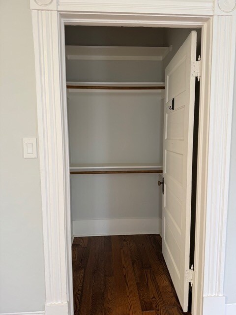 Closet - 1616 Post Office St