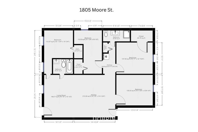 Building Photo - 1805 W Moore St