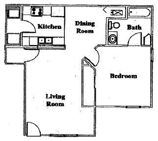 Floorplan - The Lodge Residential