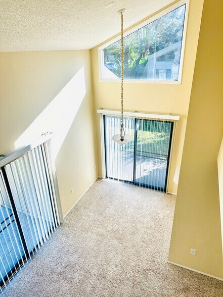 View From Landing - 2208 Bahia Vista St