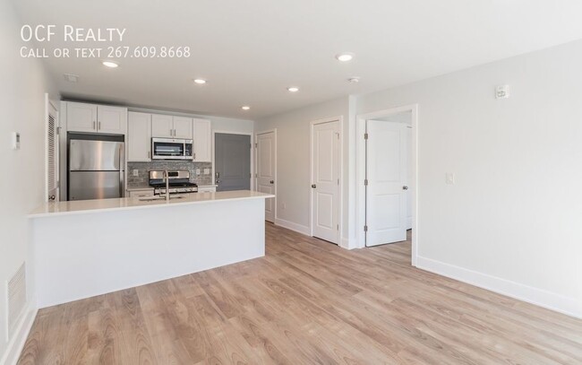 Building Photo - Two Bed Brewerytown Apartment