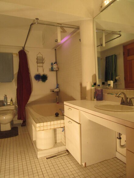 Master Bath - 1453 W Belmont Ave