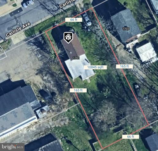 Building Photo - 1701 Carlisle Ave