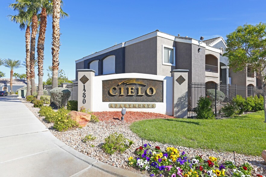 Cielo Apartments 1290 W Horizon Ridge Pky Henderson NV 89012