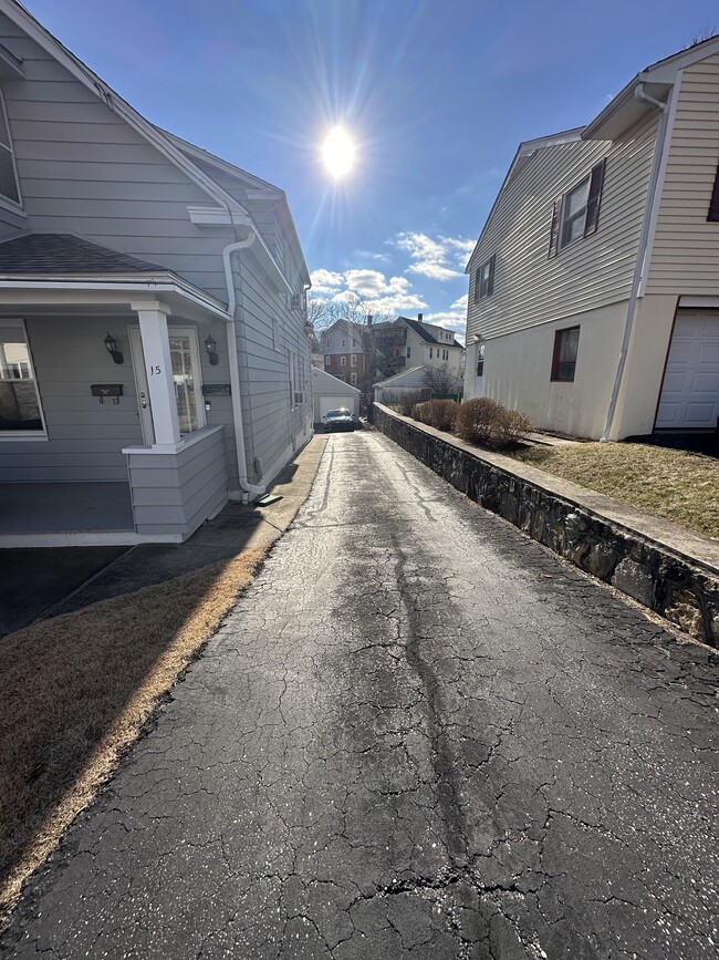 Driveway - 13 Page St