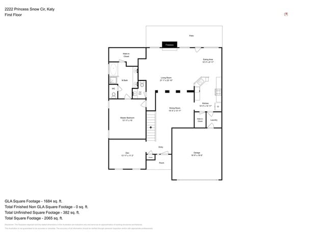 Building Photo - 2222 Princess Snow Cir