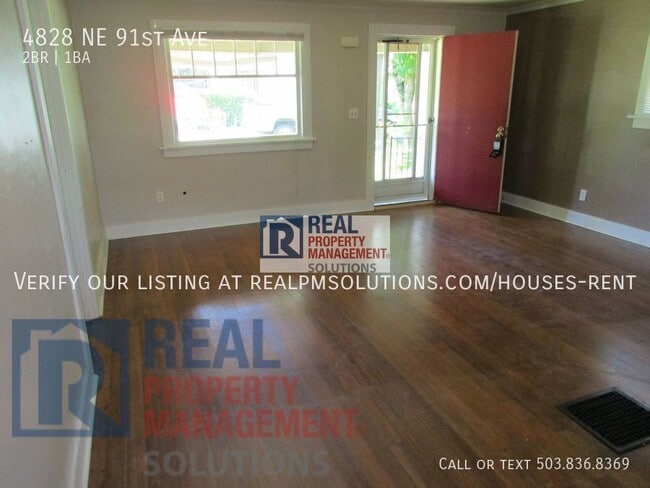 Building Photo - 4828 NE 91st Ave