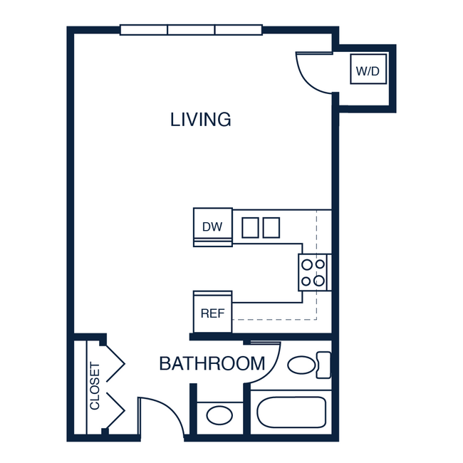 Floorplan - Coachman Trails