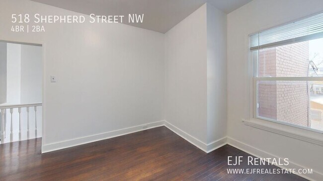 Building Photo - 518 Shepherd St NW
