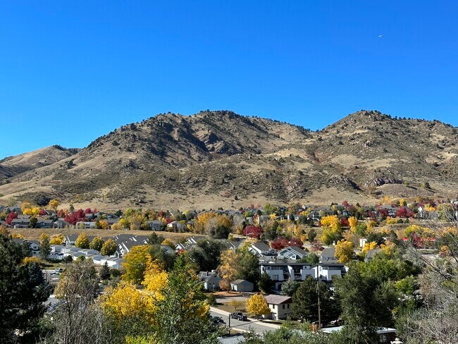 unobstructed mountain views! - 352 Goldco Cir