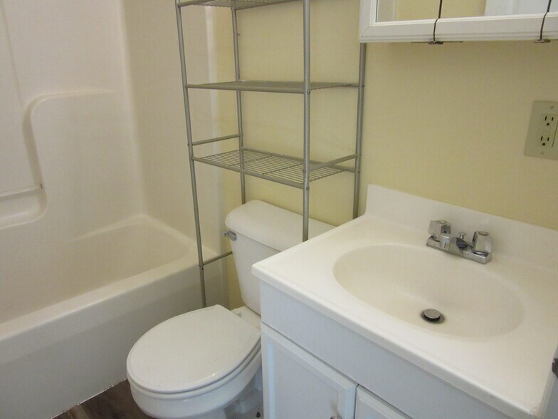 Master Bathroom - 6443 Charles Snider Rd