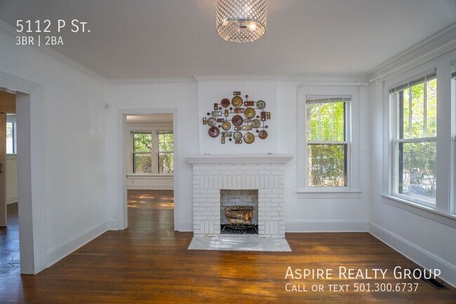 Building Photo - 5112 P St