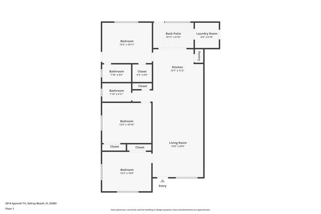 Building Photo - 2914 Spanish Trail