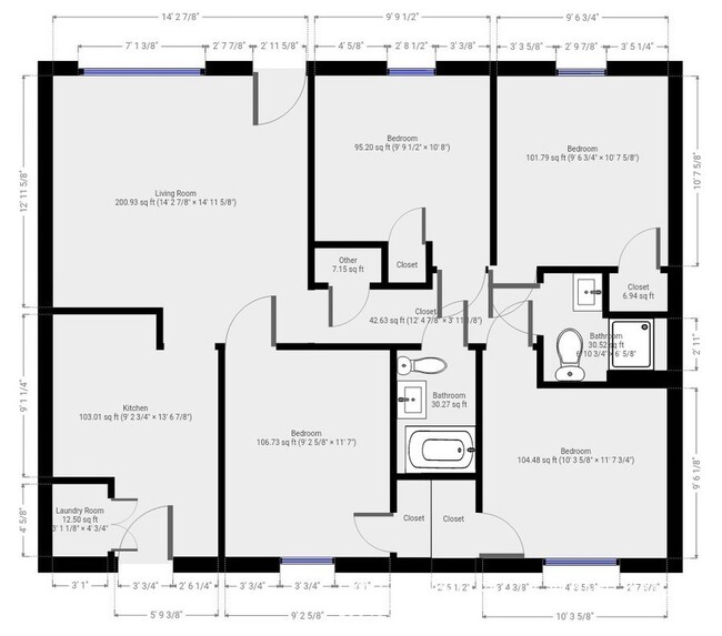 Building Photo - Renovated 4BD with BAR: CLOSE TO VCU