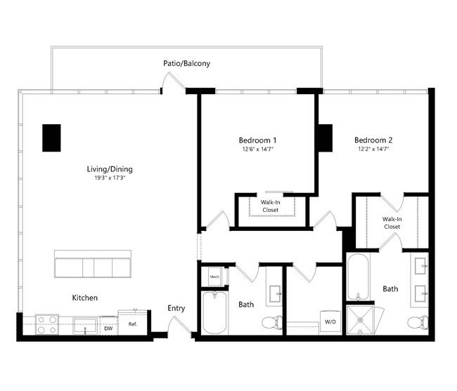 Floorplan - Citizen