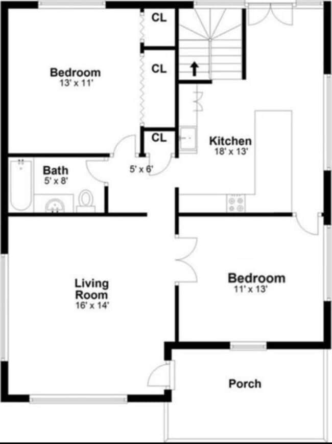 Building Photo - 2 Oak St