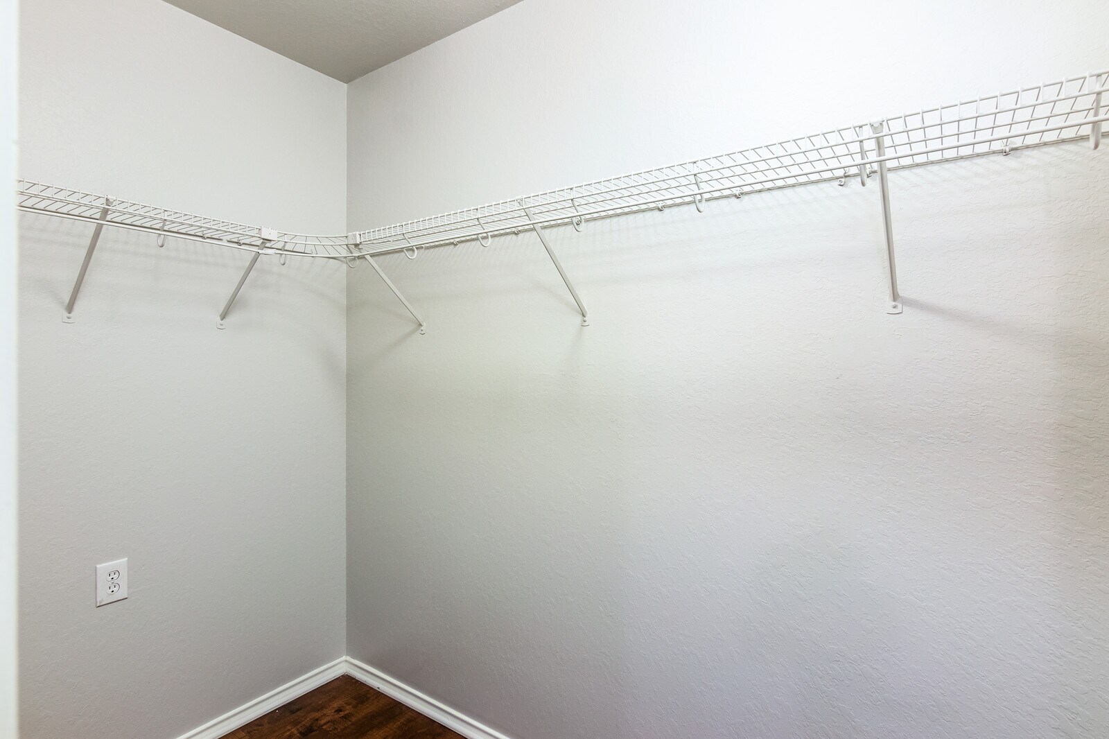Master Closet - 7902 Morning Grove