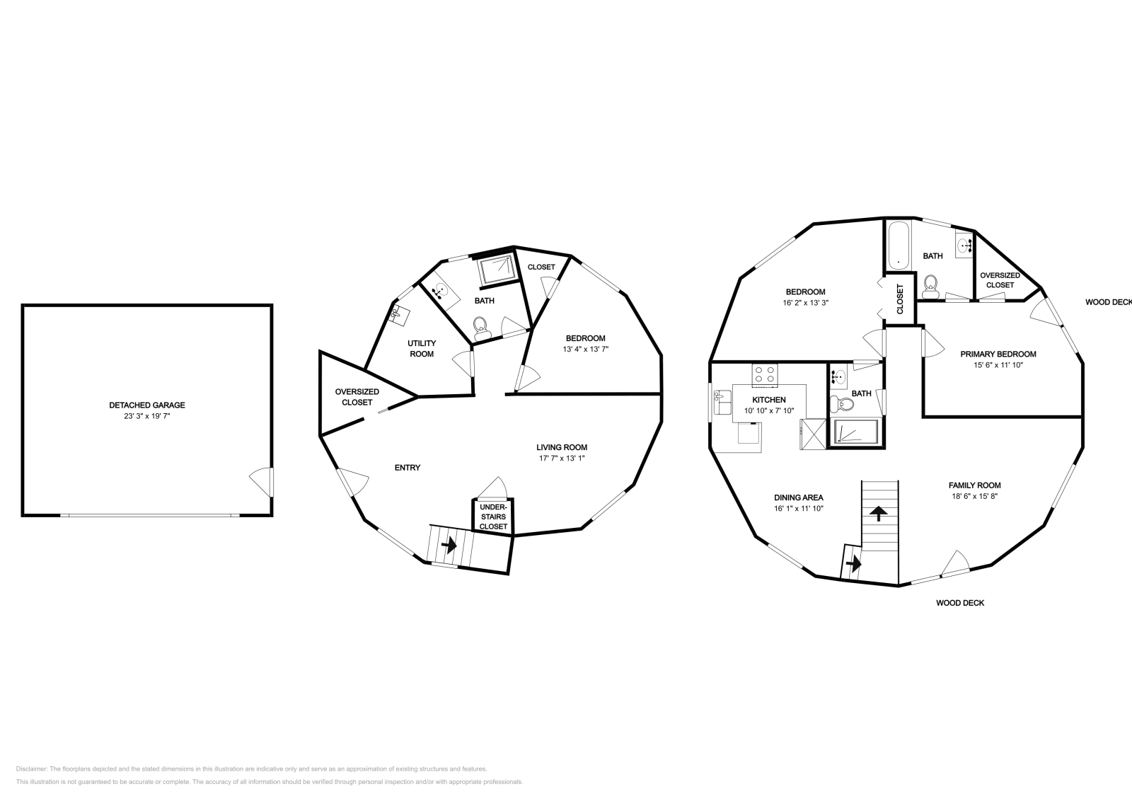 Building Photo - 805 Garrison Ct