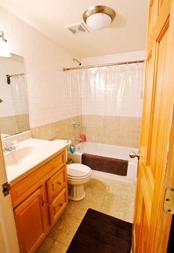 Bathroom - 3128 30th St