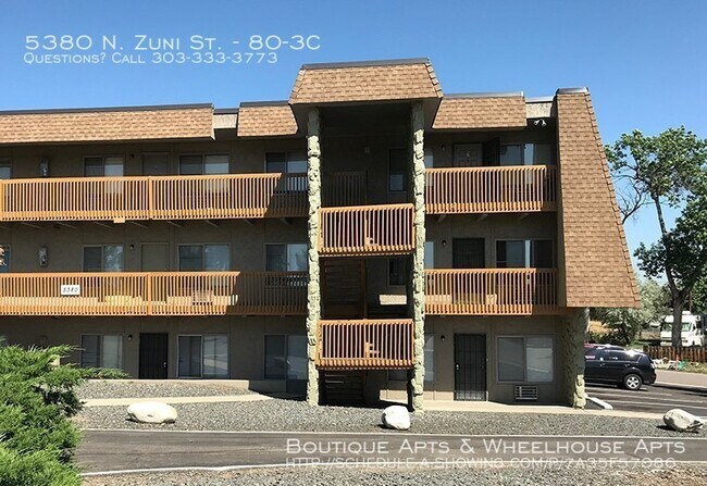 Primary Photo - Wheelhouse Apartments