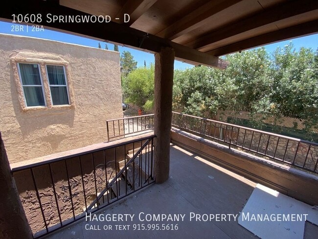 Building Photo - 10608 Springwood-D