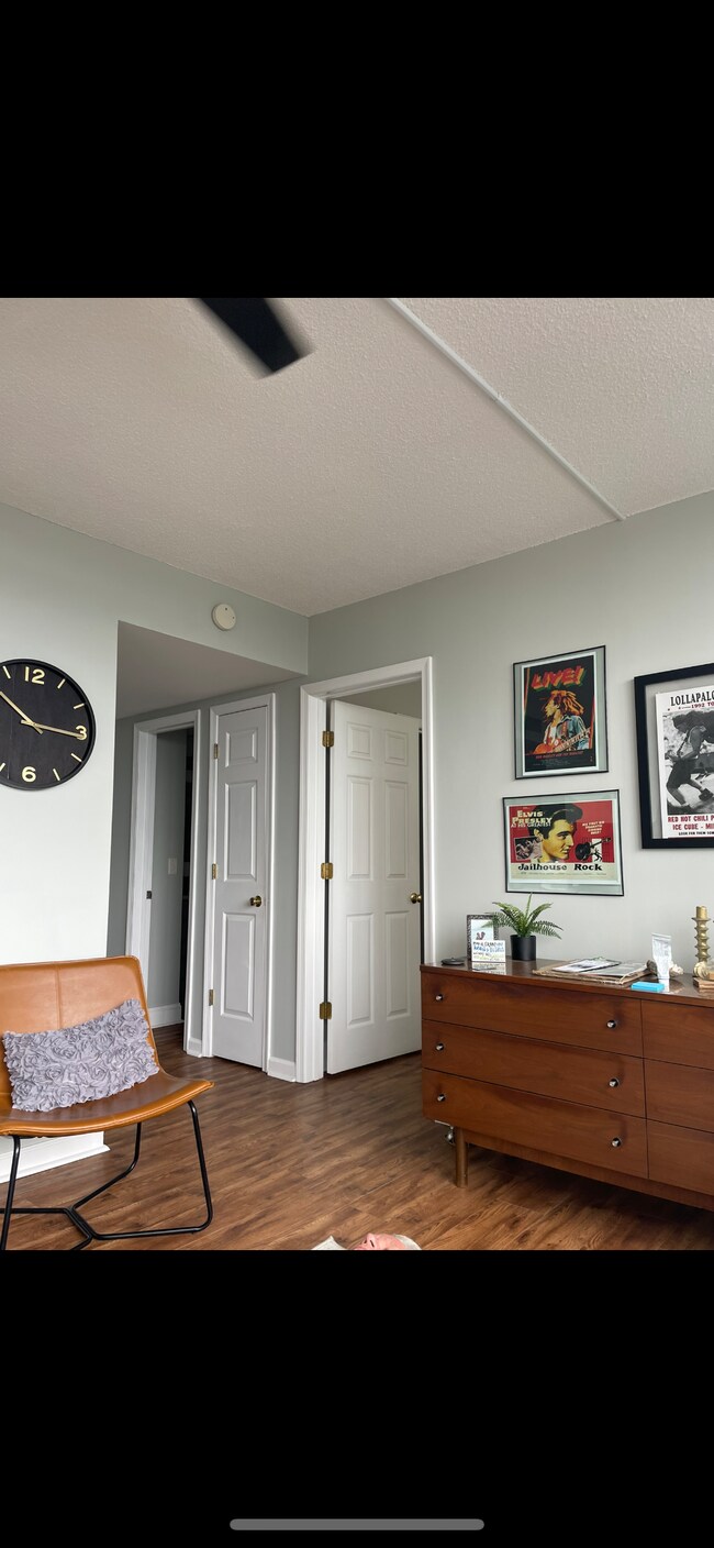 another living room view - 1100 Wheat St