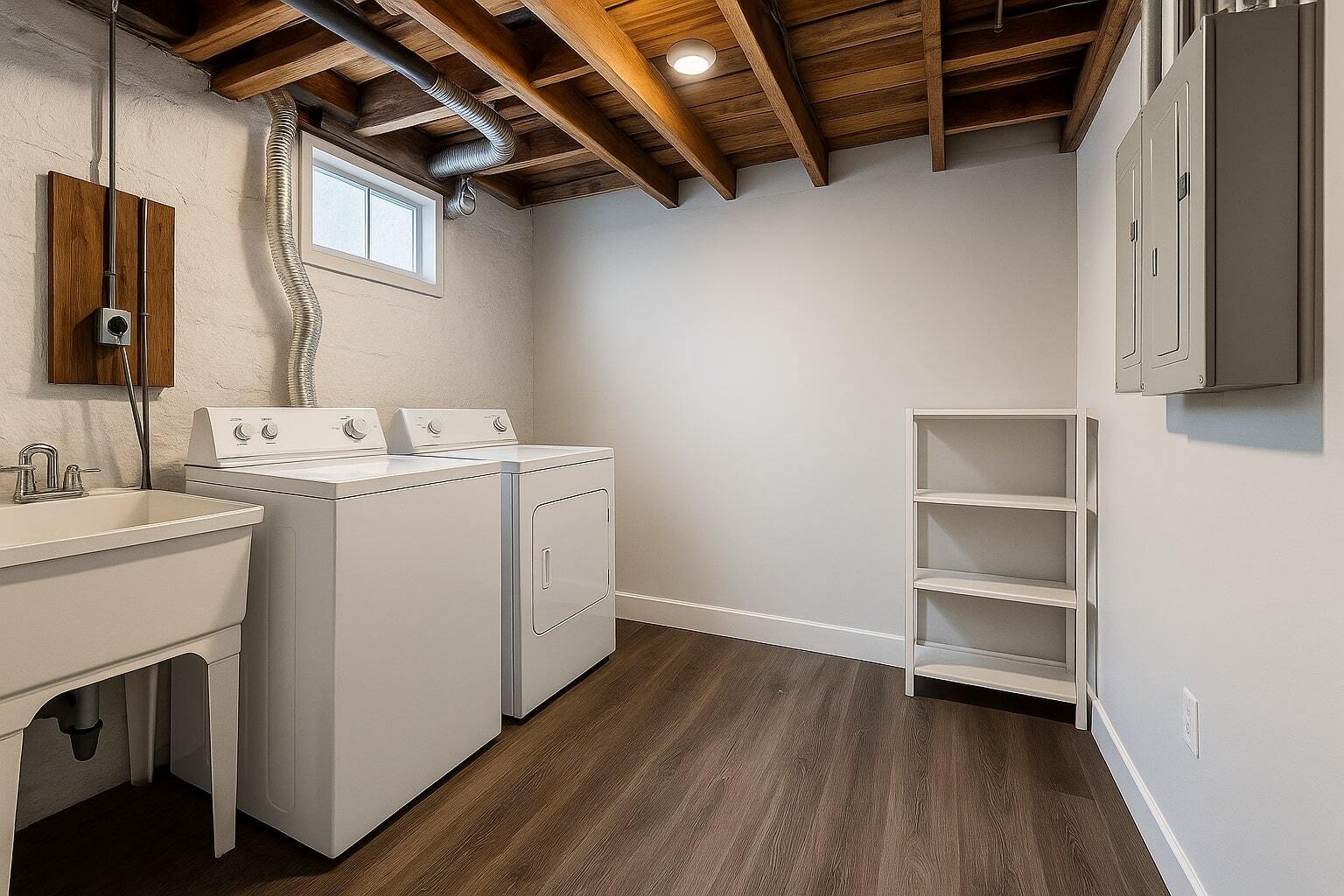 LAUNDRY ROOM - 89 Grant St