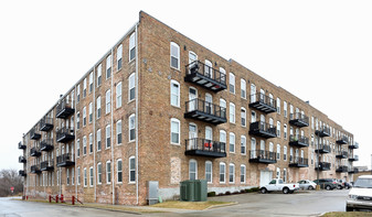 Riverbend Lofts - Riverbend Condominiums