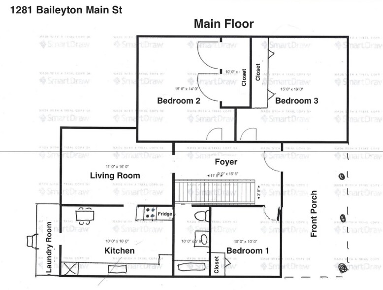 Building Photo - 1281 Baileyton Main St