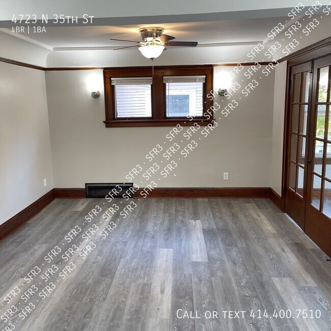 Building Photo - Must See! Updated 4 Bedroom Home in Milwau...