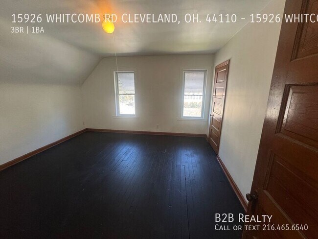 Building Photo - 15926 Whitcomb Rd