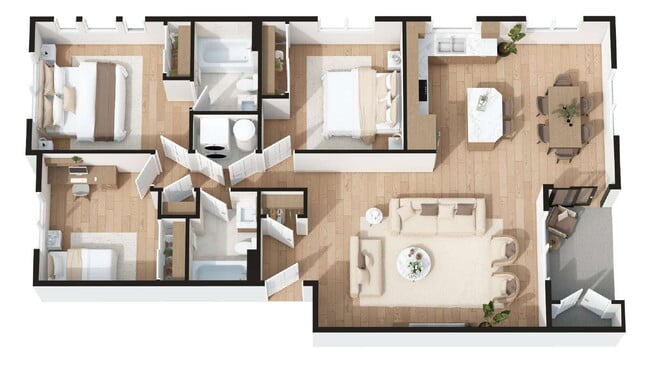 Building Photo - Brand New Luxury Apartments with Stunning Mount Rainier Views | Now Leasing in Eatonville