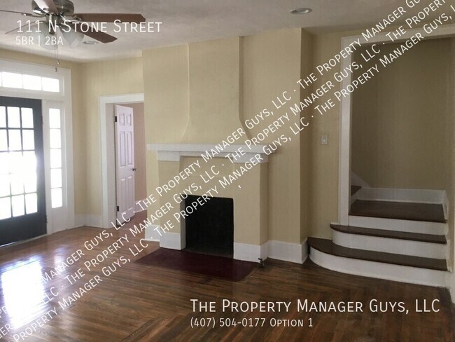 Building Photo - 111 N Stone St