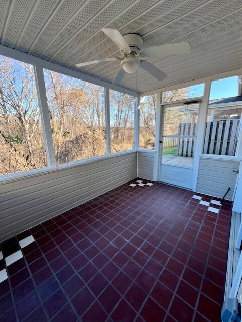 Back porch - 920 Brittany Deanne Ln