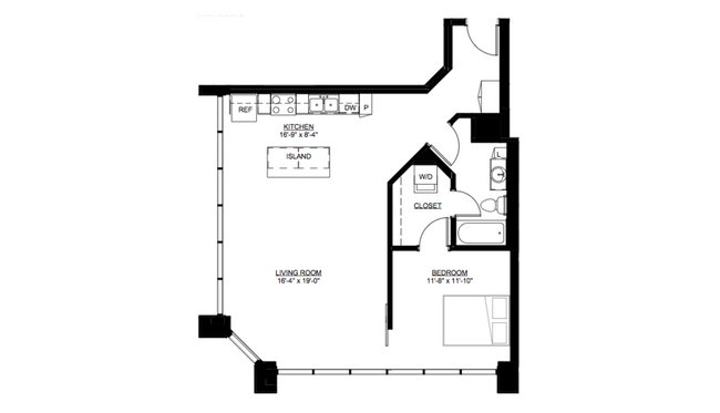 CityVue-R - CityVue Apartments