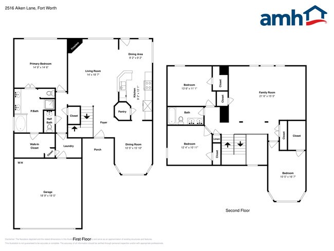 Building Photo - 2516 Aiken Ln