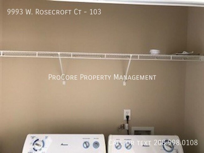 Building Photo - 9993 W Rosecroft Ct