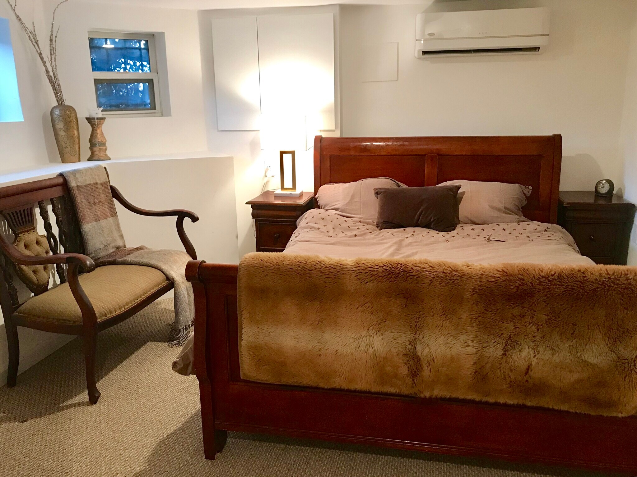 Master Bedroom - 1612 3rd St NW