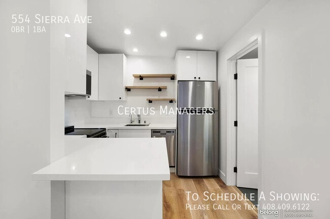 Building Photo - 554 Sierra Ave