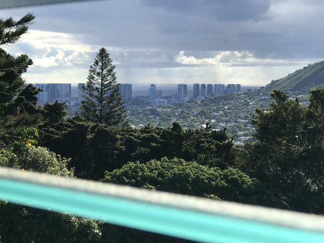 City and ocean views! - 3321 Anoai Pl