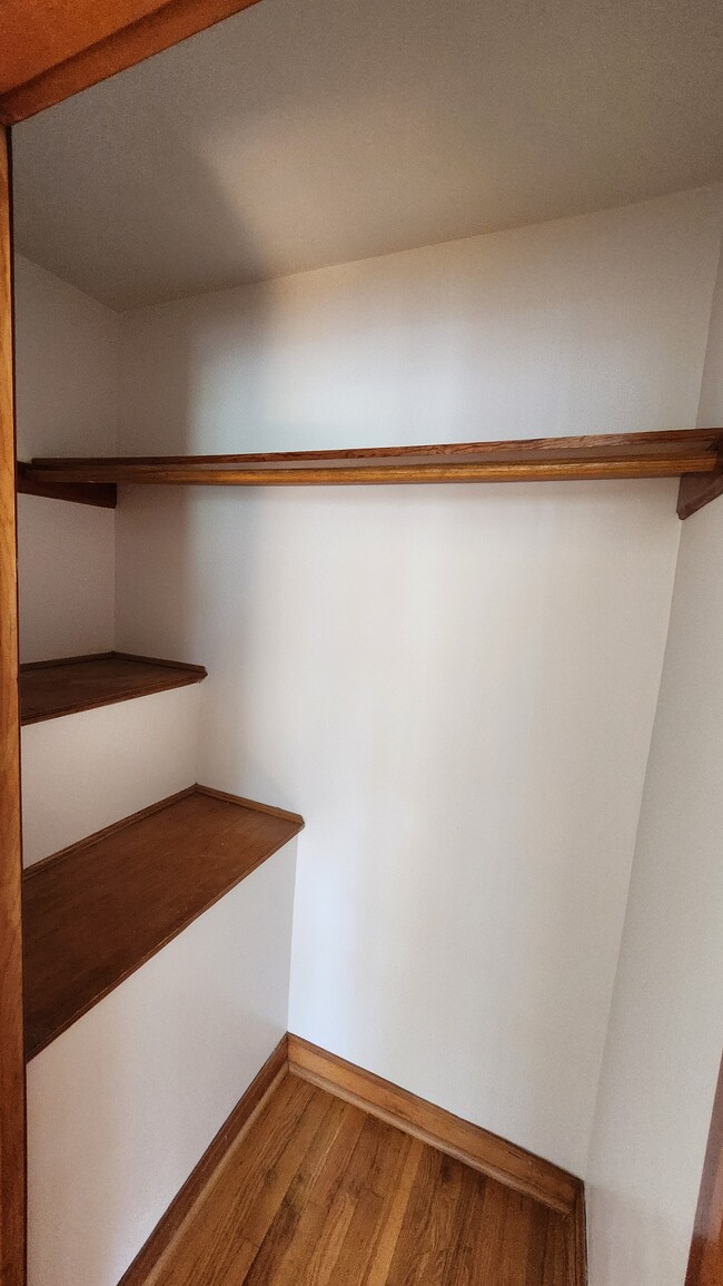 Front Bedroom closet - 8446 Clough Pike