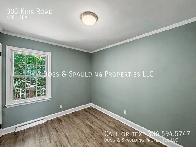 Building Photo - 303 Kirk Rd