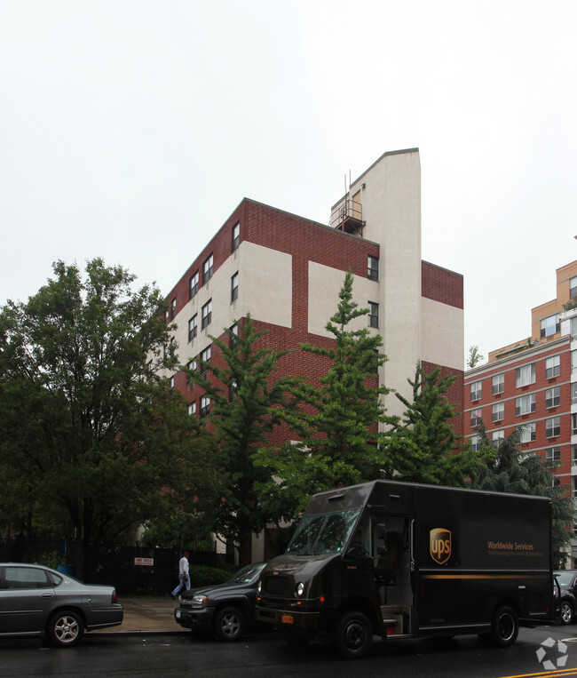 Primary Photo - Wyatt Tee Walker Senior Housing