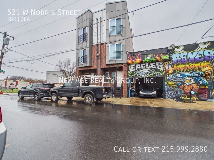 Building Photo - 521 W Norris St