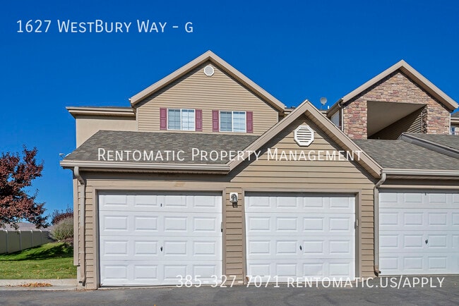 Building Photo - 1627 Westbury Way
