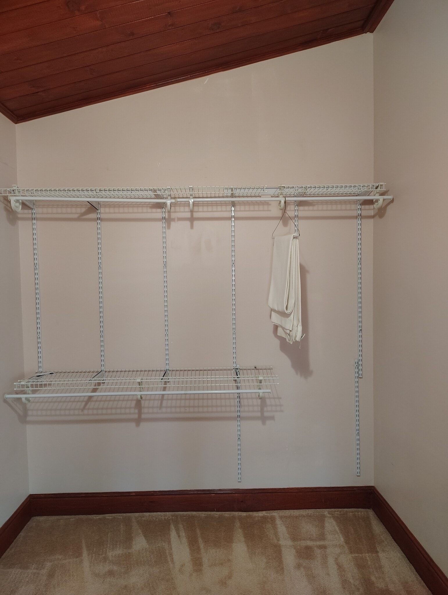 Walk in closet - 18 Buckwood Rd