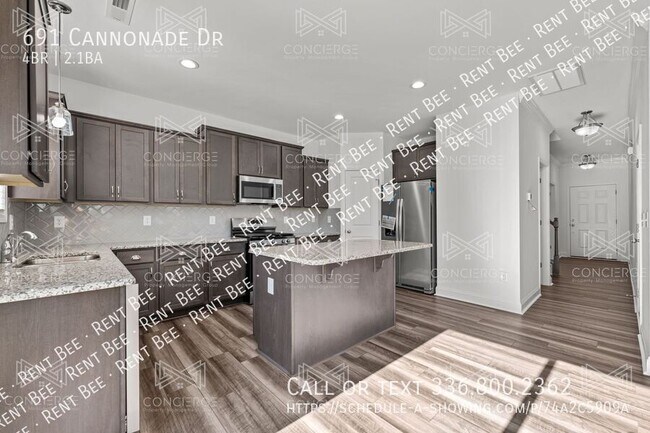Building Photo - 691 Cannonade Dr