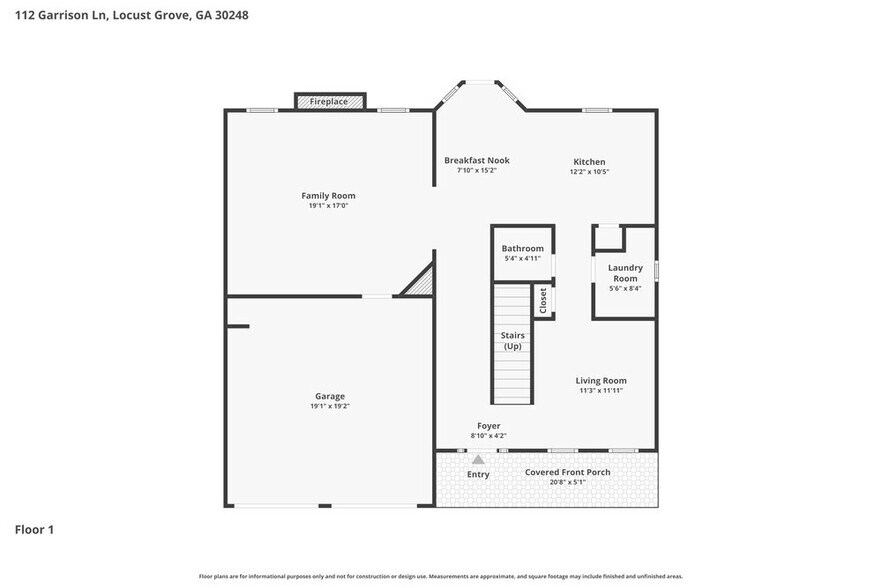 Building Photo - 112 Garrison Ln